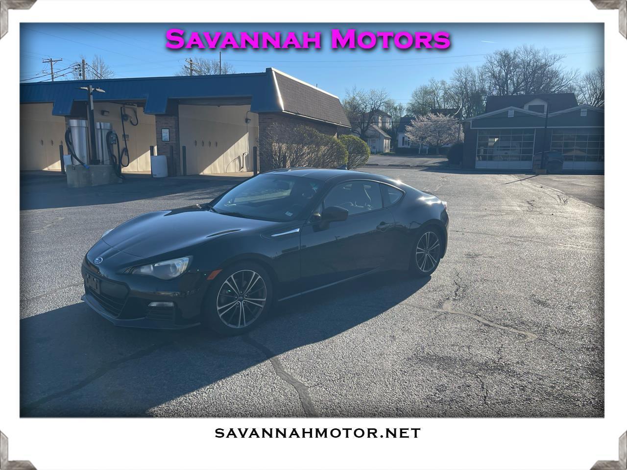 Subaru BRZ Premium 2013