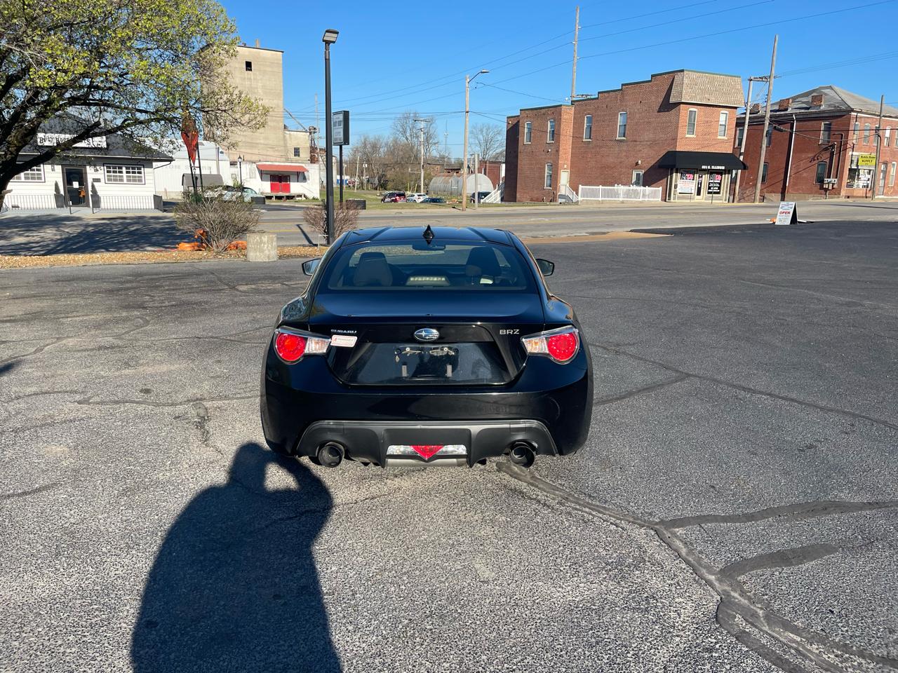 Subaru BRZ Premium 2013