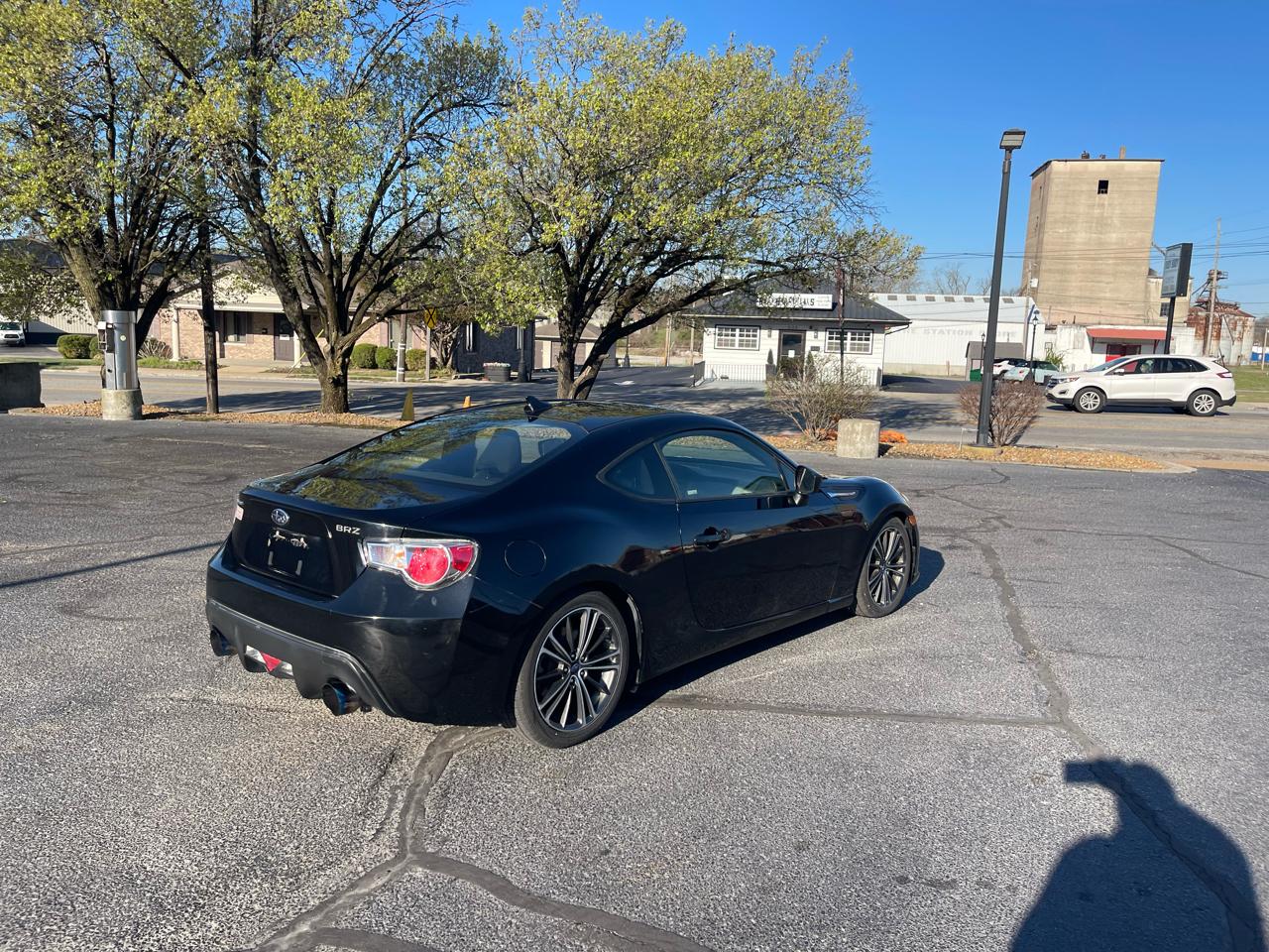 Subaru BRZ Premium 2013