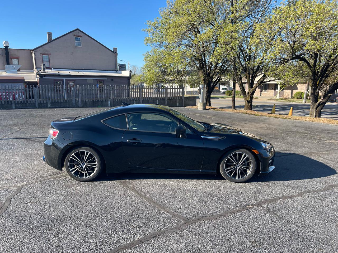 Subaru BRZ Premium 2013