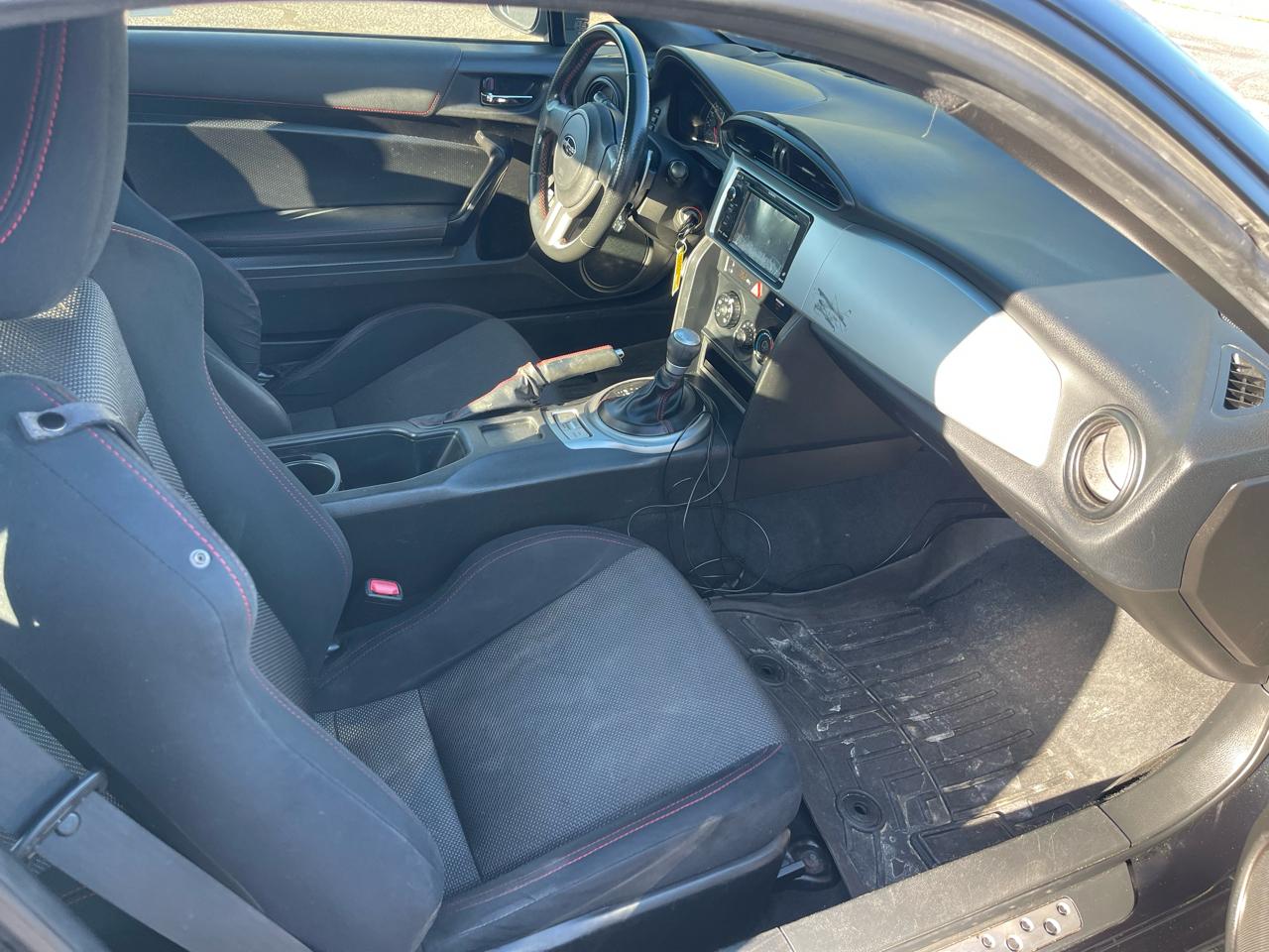 Subaru BRZ Premium 2013