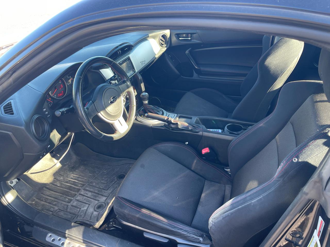 Subaru BRZ Premium 2013