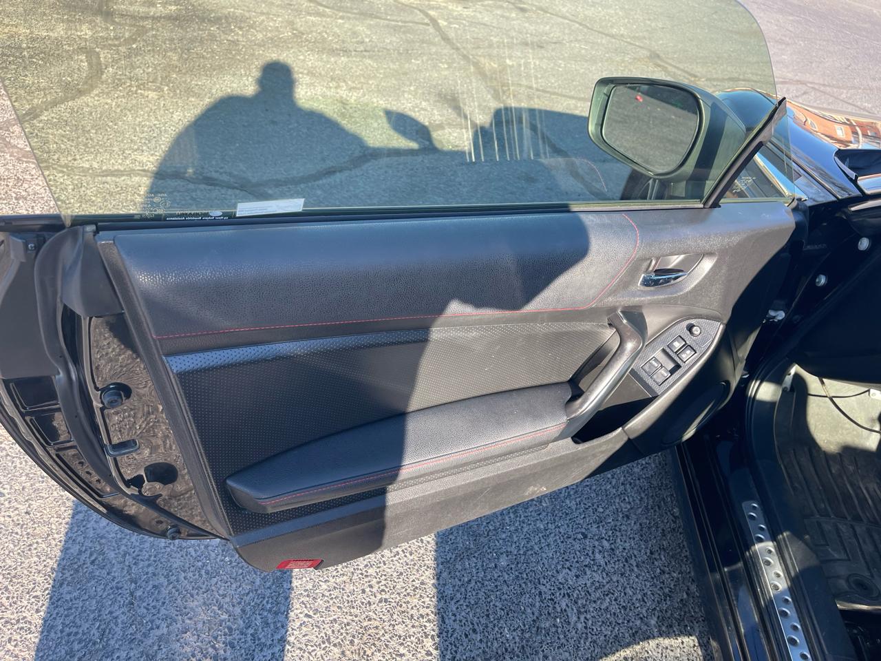 Subaru BRZ Premium 2013