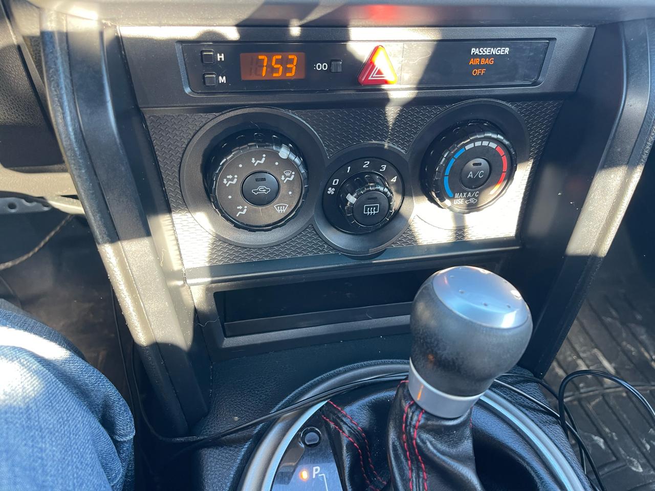 Subaru BRZ Premium 2013