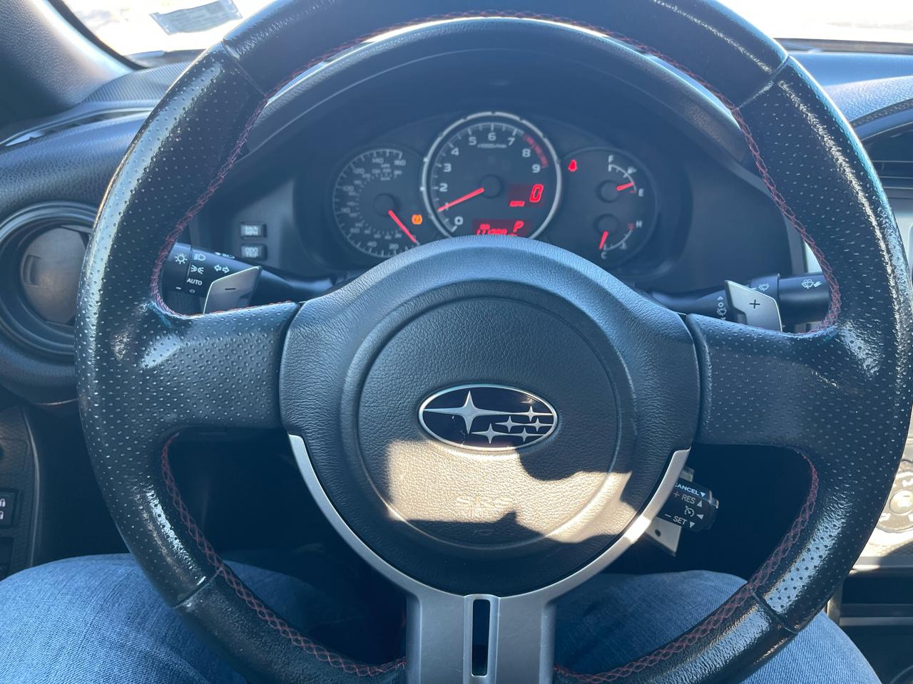 Subaru BRZ Premium 2013