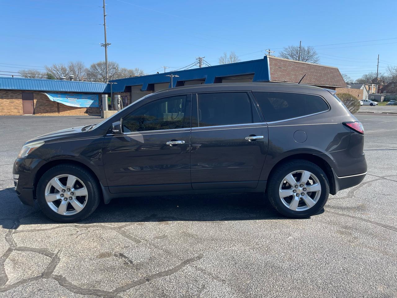 Chevrolet Traverse 1LT AWD 2016