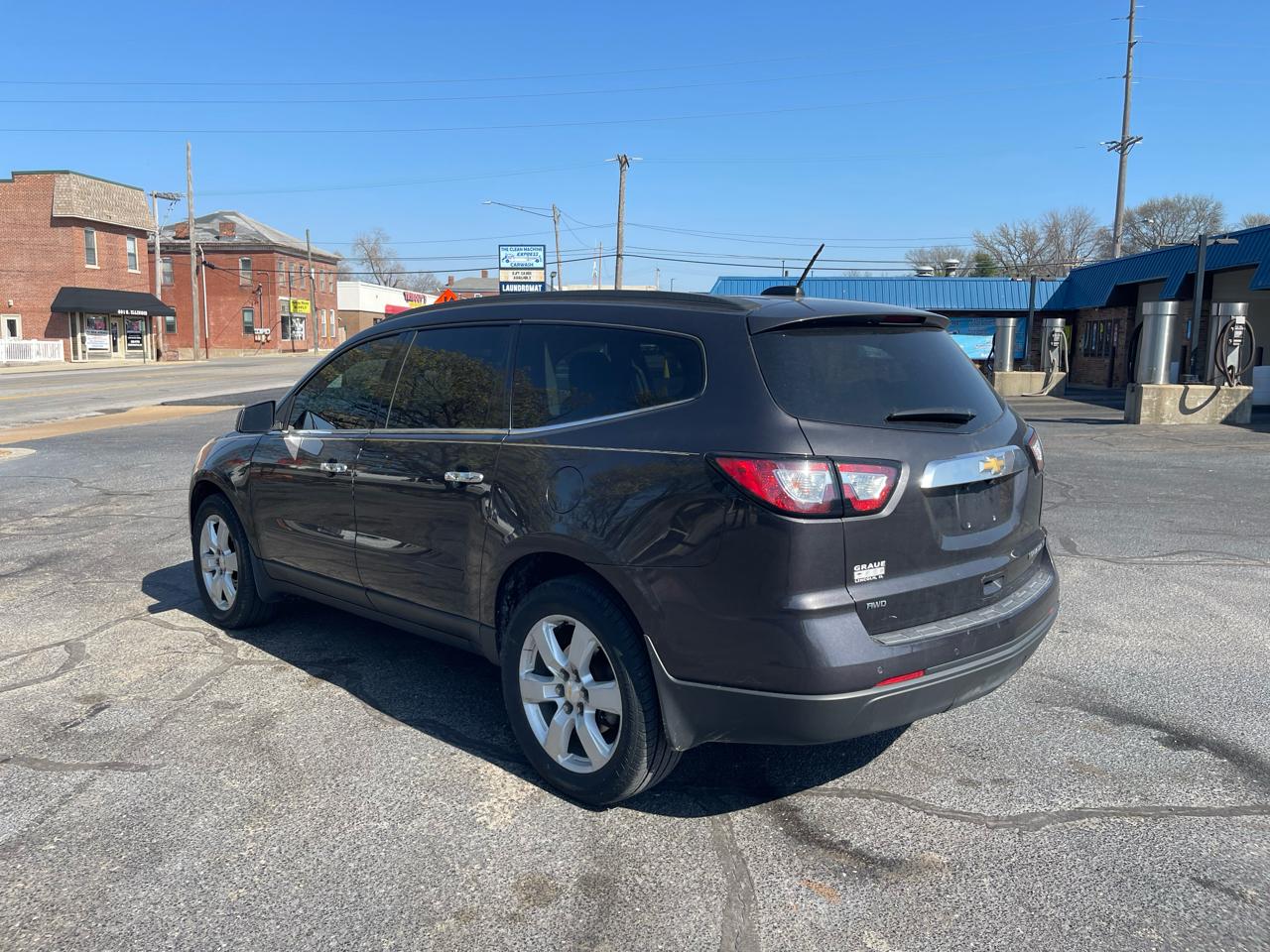 Chevrolet Traverse 1LT AWD 2016