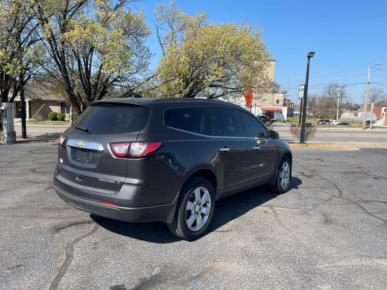 Chevrolet Traverse 1LT AWD 2016