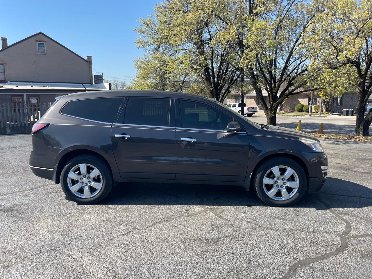 Chevrolet Traverse 1LT AWD 2016