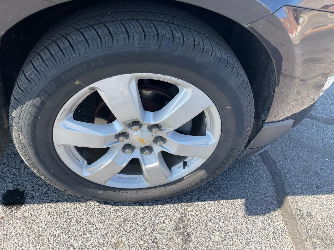 Chevrolet Traverse 1LT AWD 2016