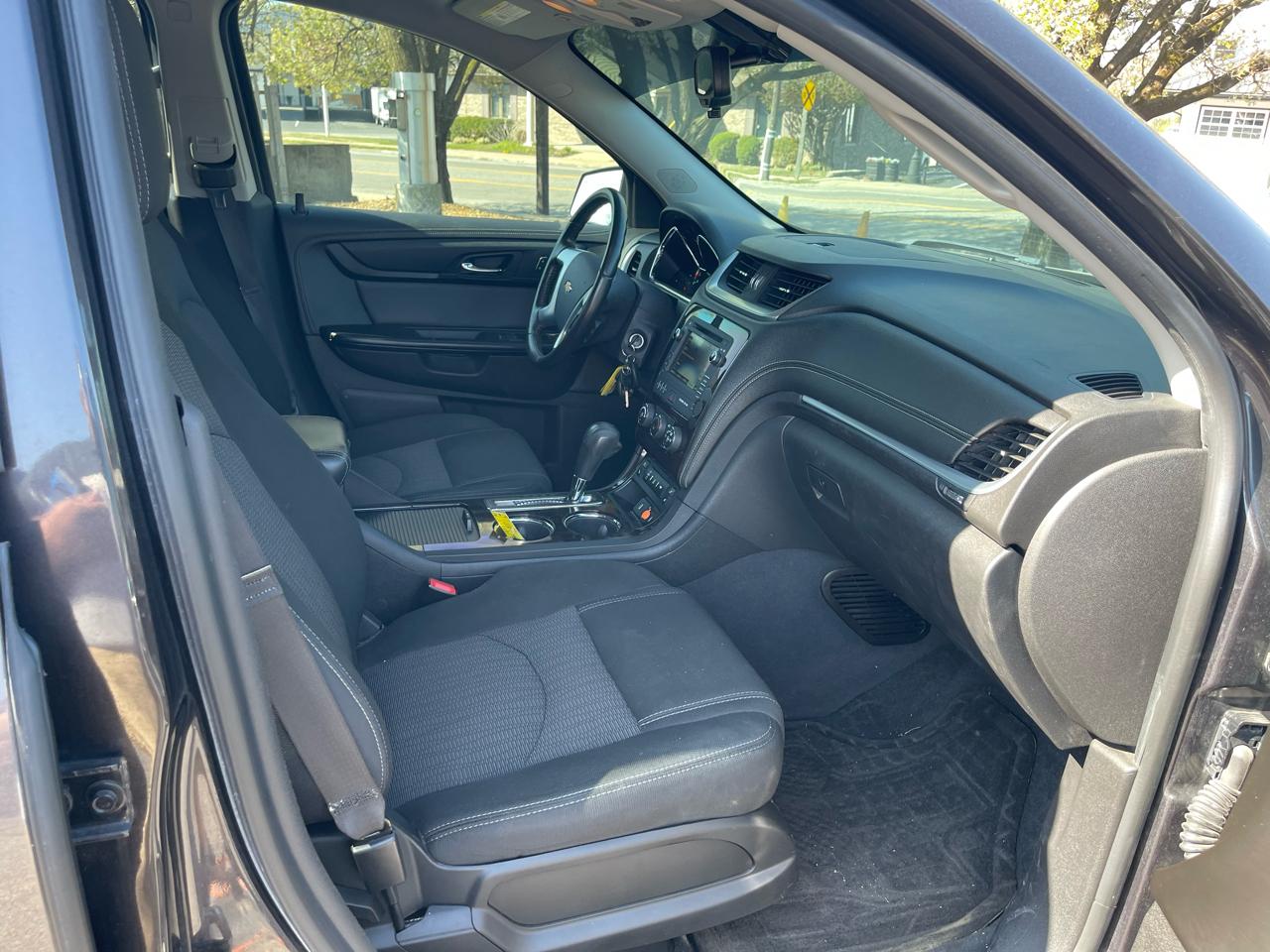 Chevrolet Traverse 1LT AWD 2016