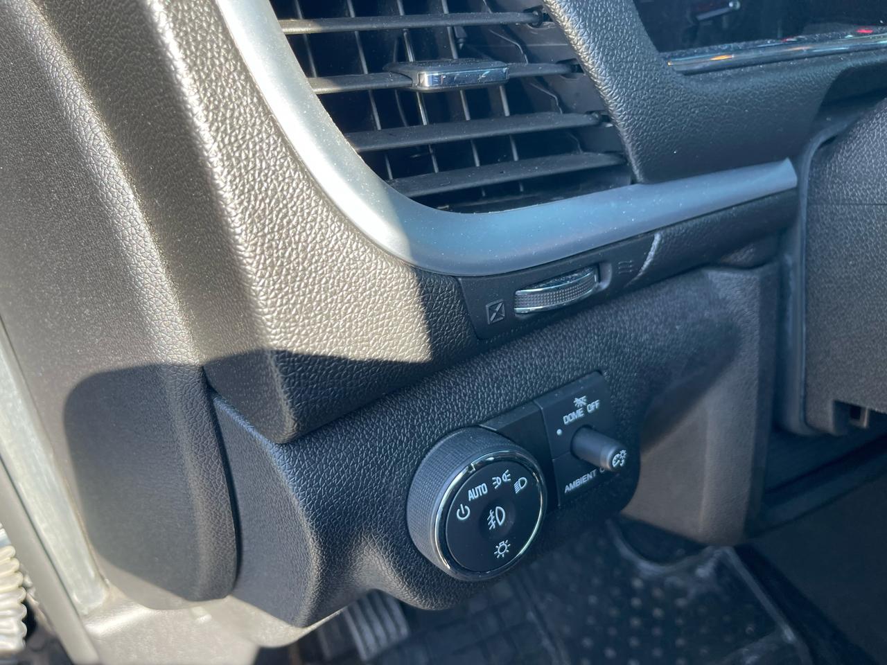 Chevrolet Traverse 1LT AWD 2016