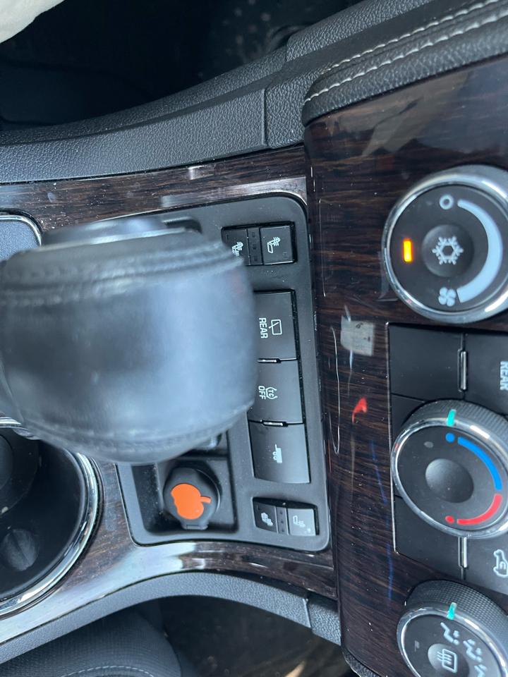 Chevrolet Traverse 1LT AWD 2016