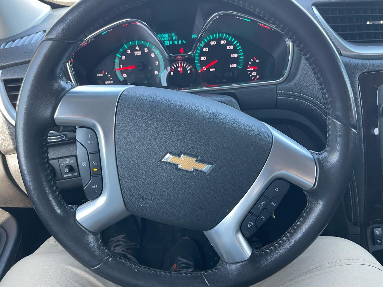 Chevrolet Traverse 1LT AWD 2016