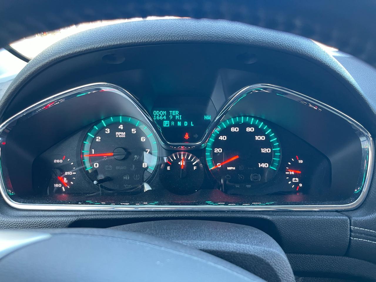 Chevrolet Traverse 1LT AWD 2016