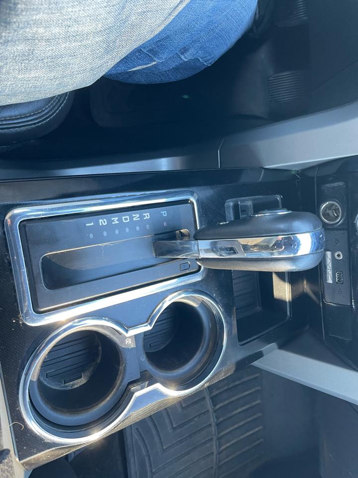 Ford F-150 4WD SuperCrew 150" FX4 2011