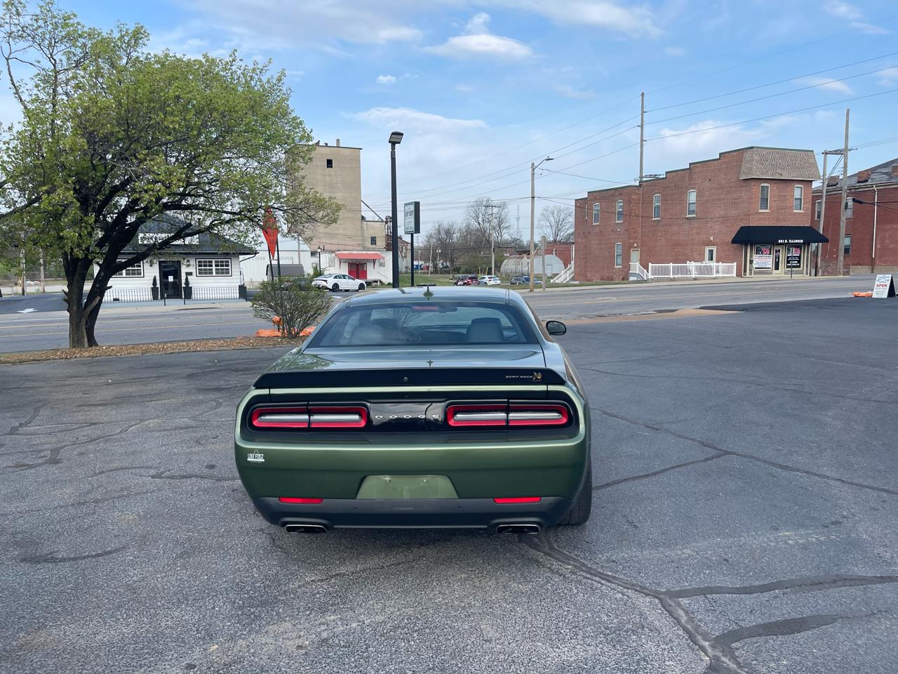 Dodge Challenger R/T SCAT Pack 2023