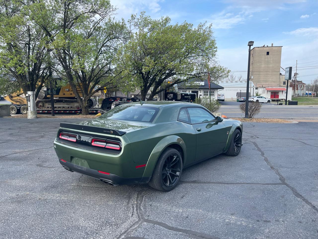 Dodge Challenger R/T SCAT Pack 2023