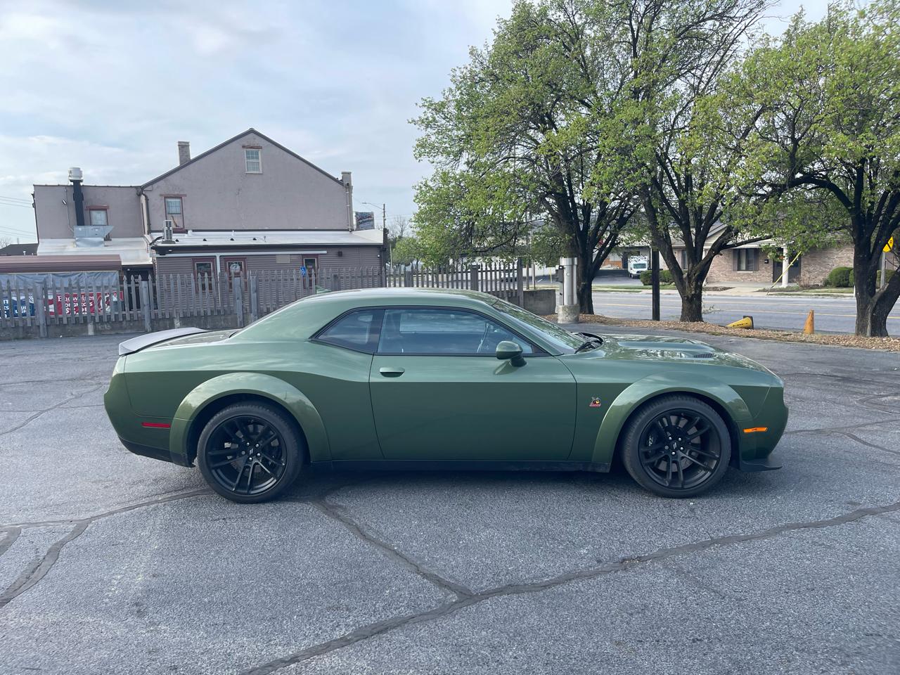 Dodge Challenger R/T SCAT Pack 2023