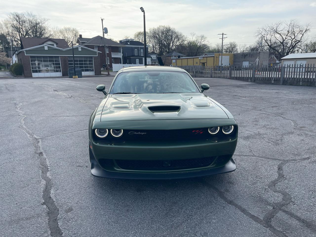 Dodge Challenger R/T SCAT Pack 2023