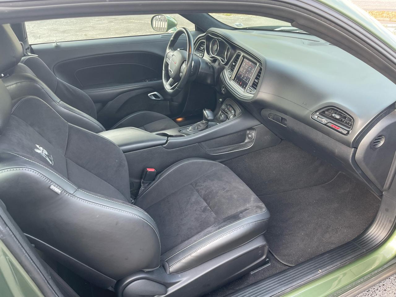 Dodge Challenger R/T SCAT Pack 2023