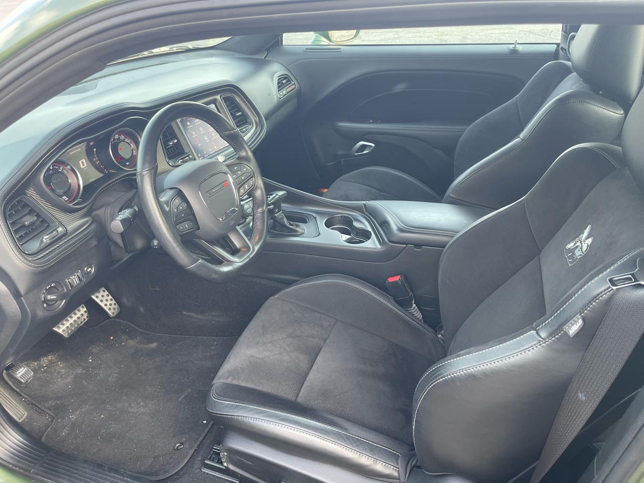 Dodge Challenger R/T SCAT Pack 2023