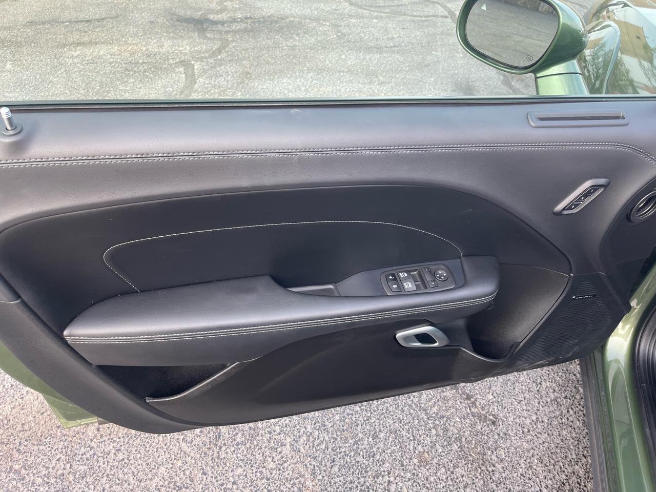 Dodge Challenger R/T SCAT Pack 2023