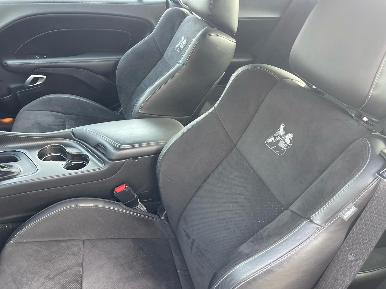 Dodge Challenger R/T SCAT Pack 2023