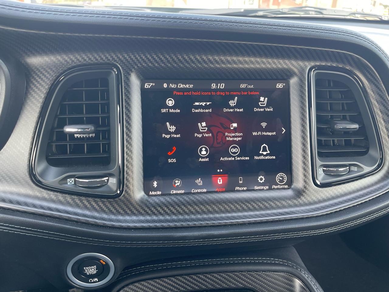 Dodge Challenger R/T SCAT Pack 2023