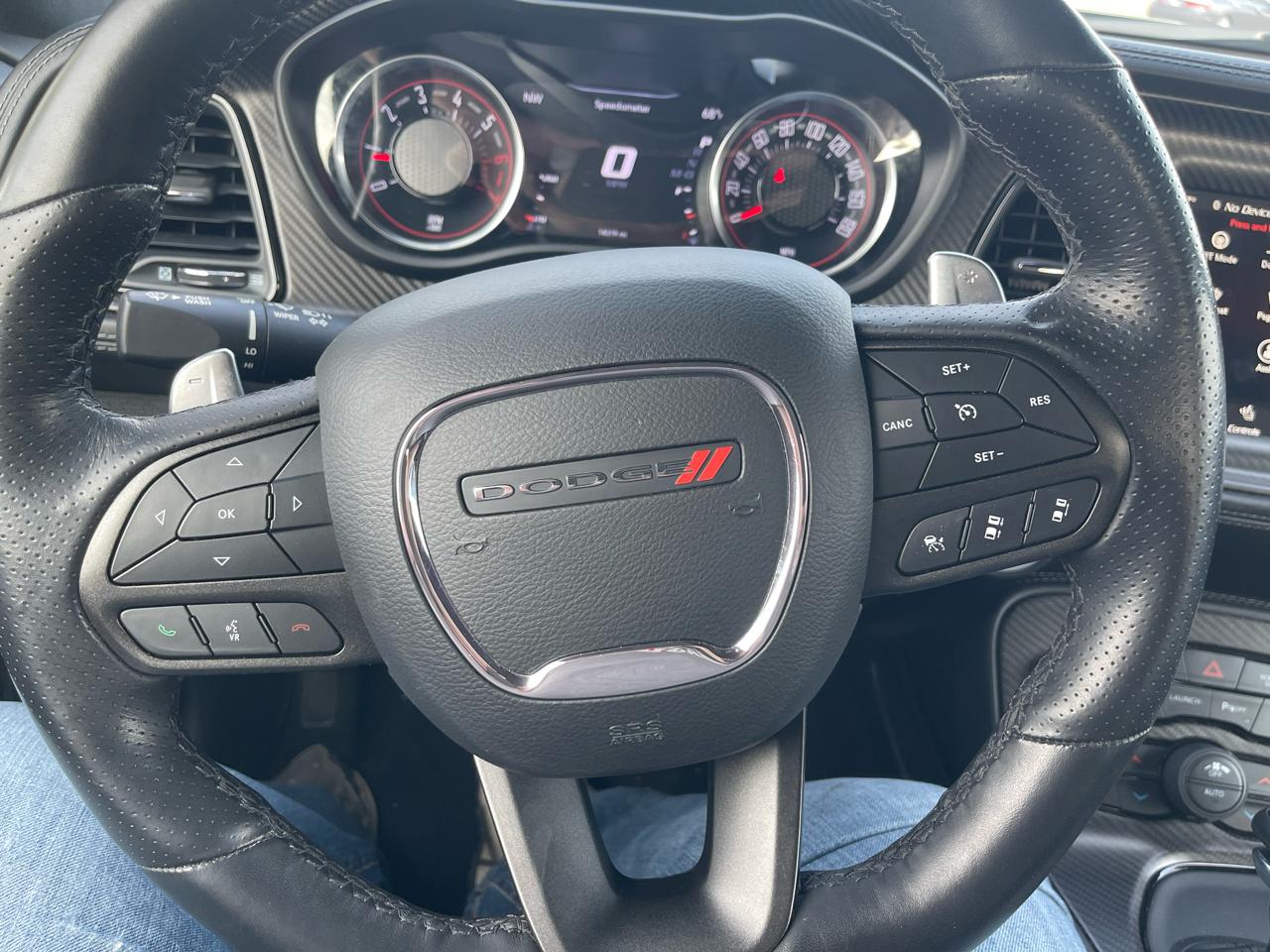 Dodge Challenger R/T SCAT Pack 2023