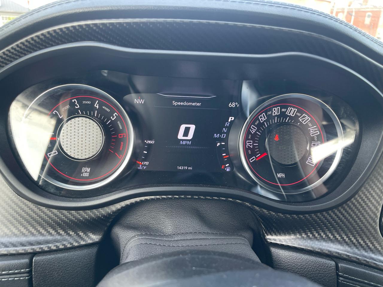 Dodge Challenger R/T SCAT Pack 2023