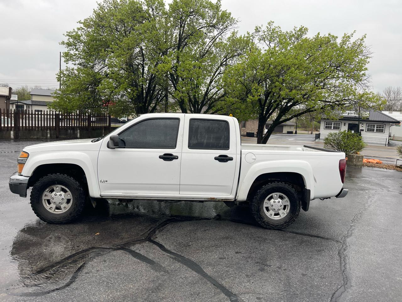 Chevrolet Colorado LT1 Crew Cab 4WD 2006
