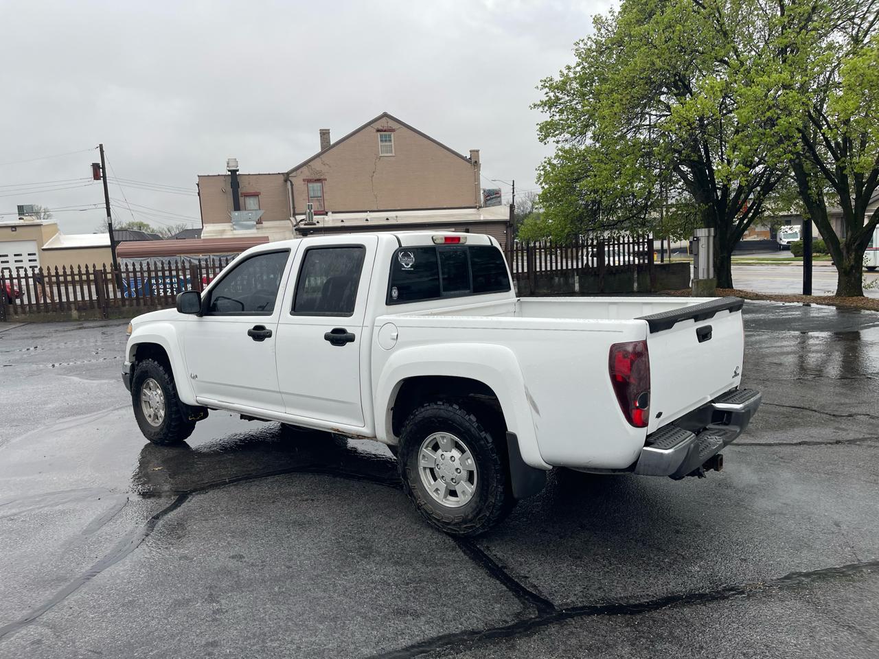 Chevrolet Colorado LT1 Crew Cab 4WD 2006