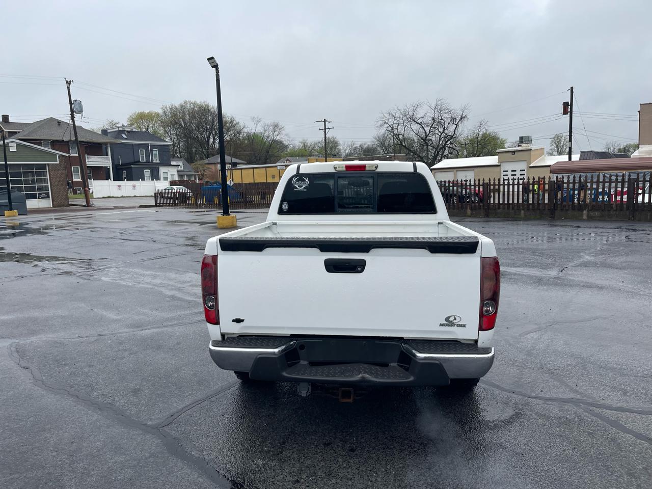 Chevrolet Colorado LT1 Crew Cab 4WD 2006
