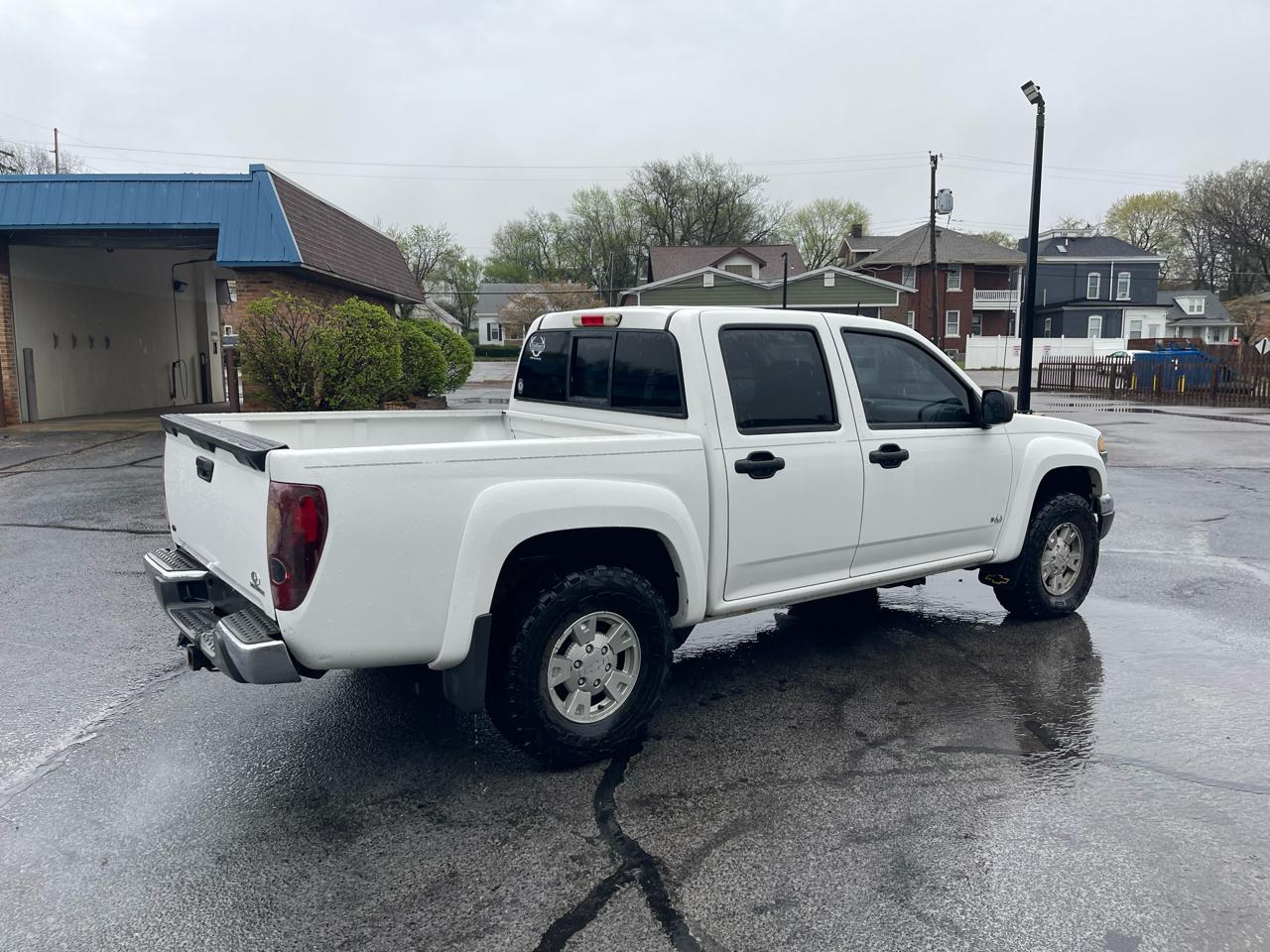 Chevrolet Colorado LT1 Crew Cab 4WD 2006