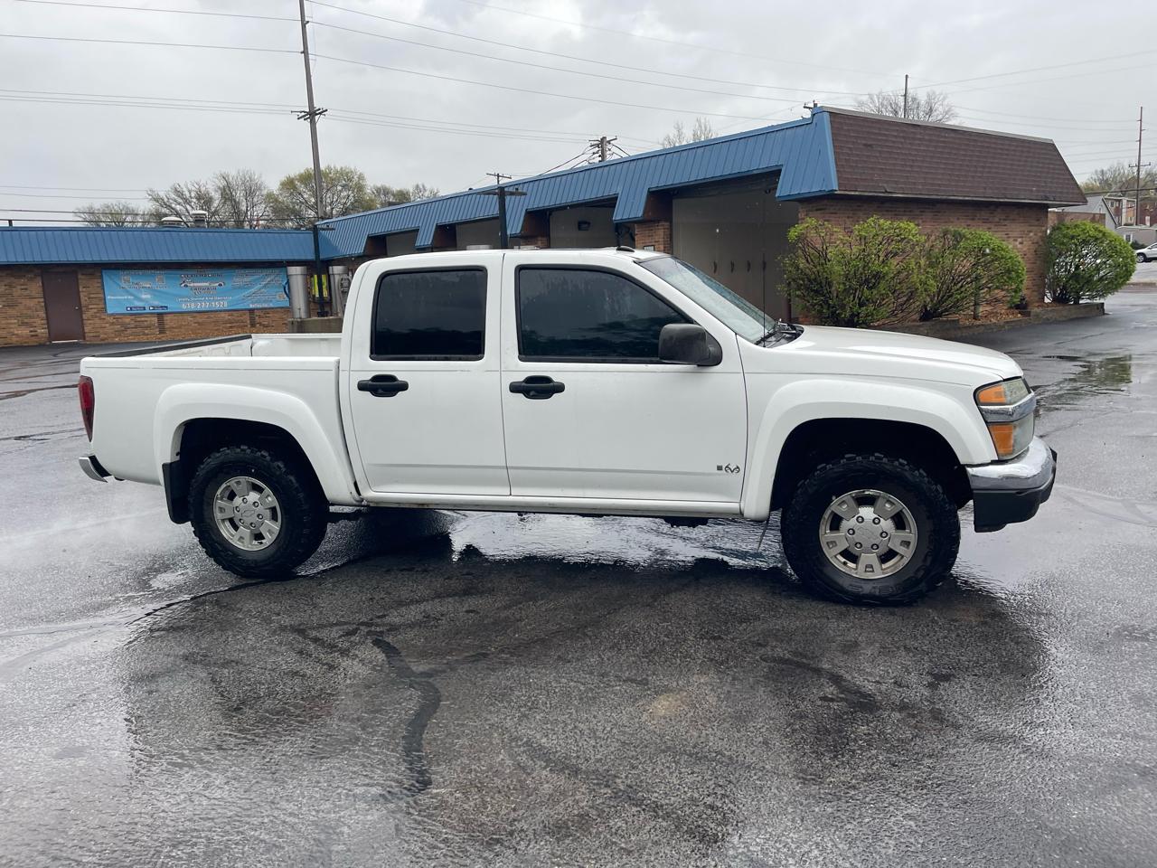 Chevrolet Colorado LT1 Crew Cab 4WD 2006