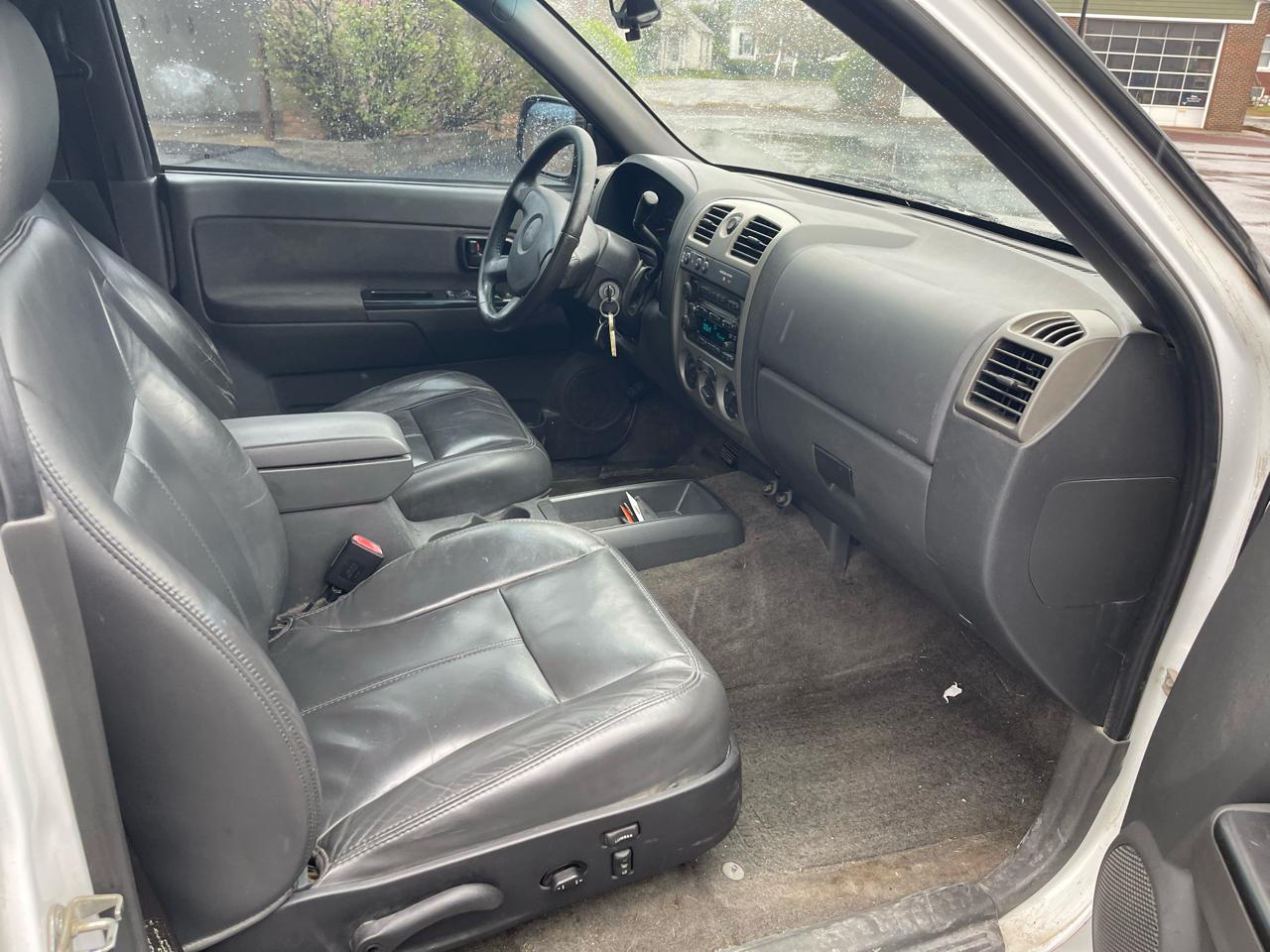 Chevrolet Colorado LT1 Crew Cab 4WD 2006