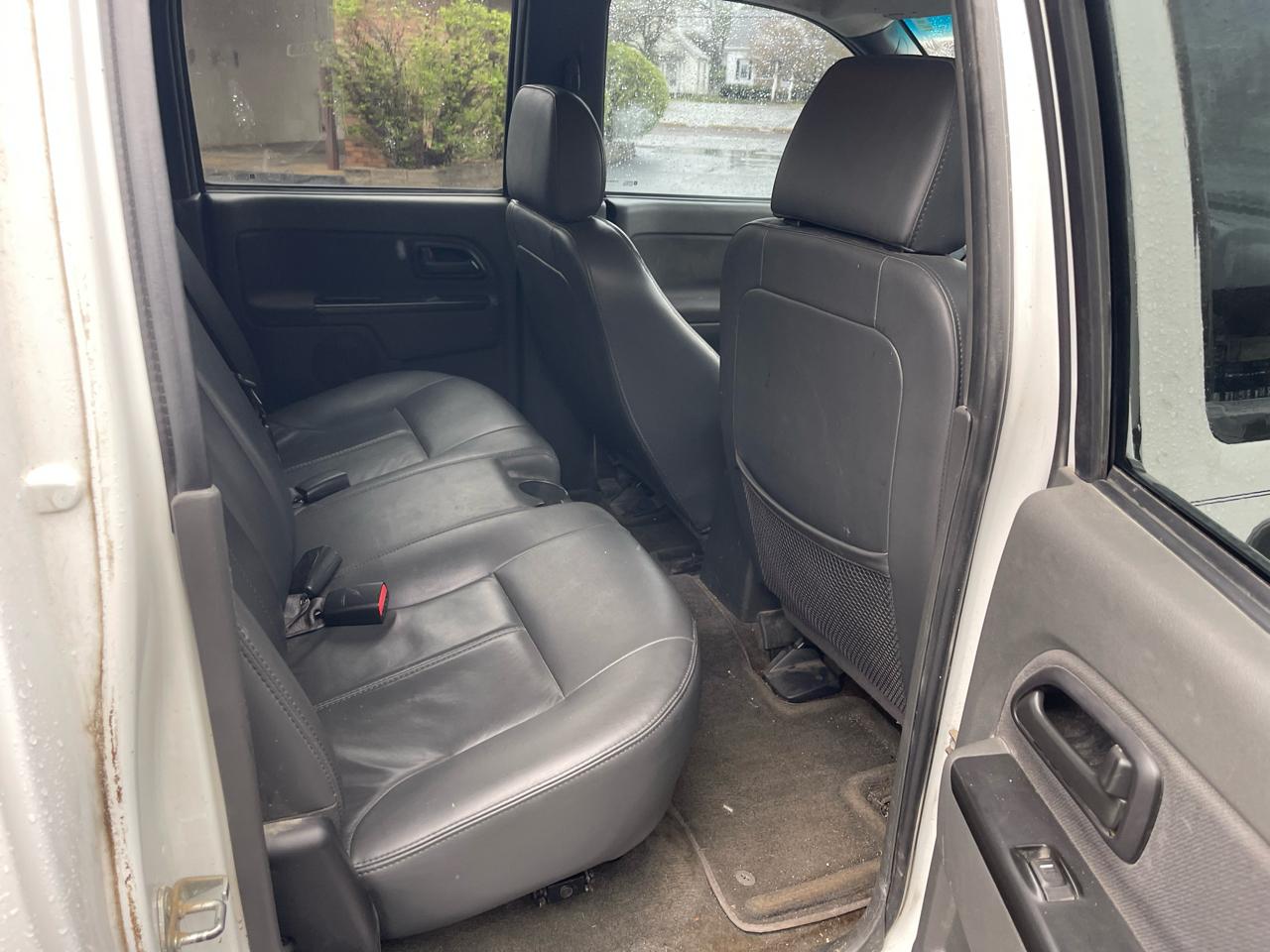 Chevrolet Colorado LT1 Crew Cab 4WD 2006