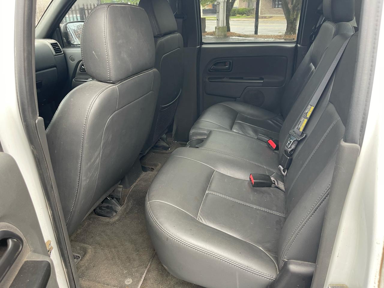 Chevrolet Colorado LT1 Crew Cab 4WD 2006