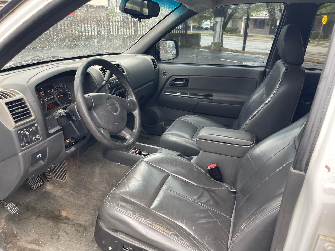 Chevrolet Colorado LT1 Crew Cab 4WD 2006