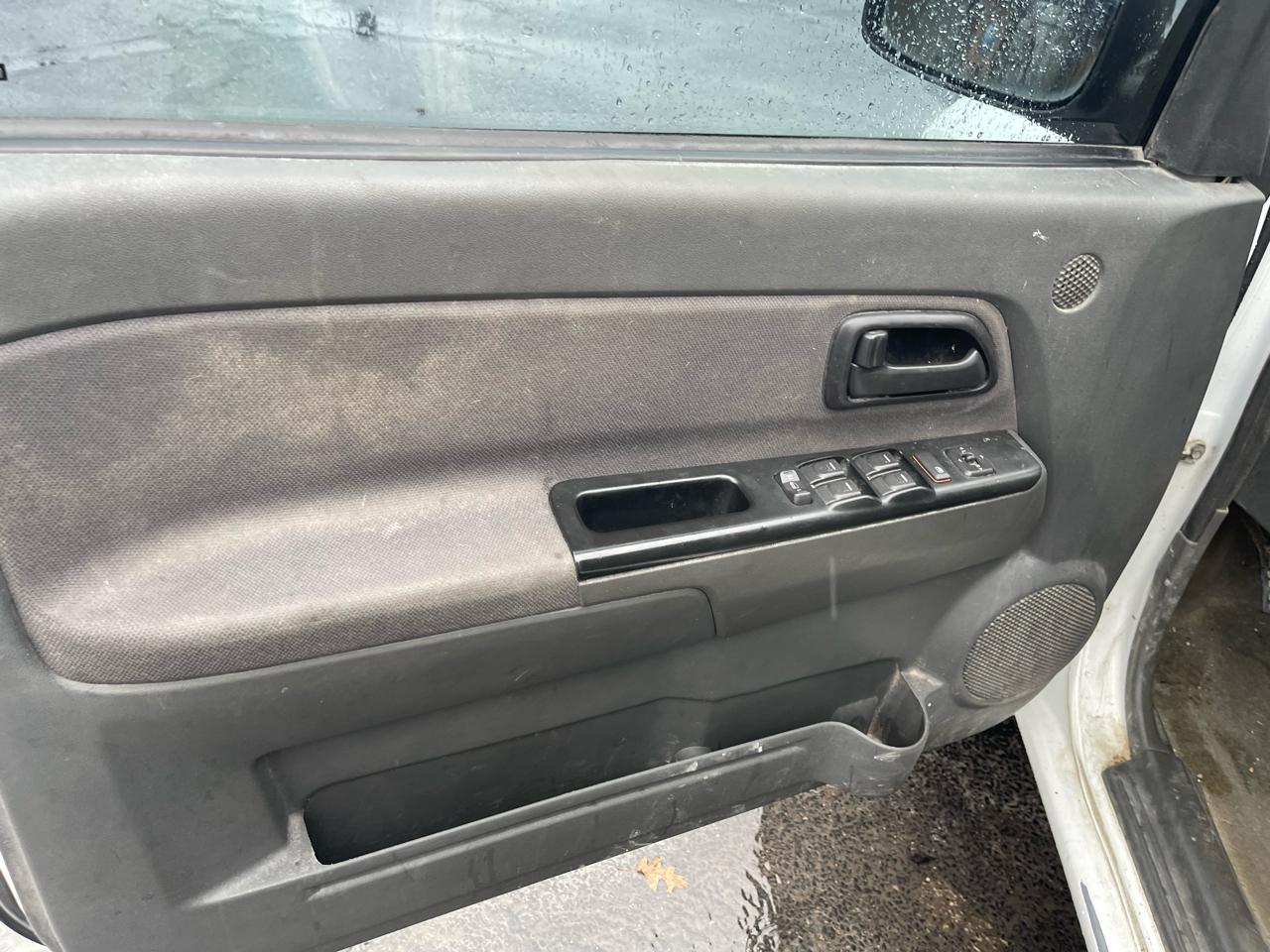 Chevrolet Colorado LT1 Crew Cab 4WD 2006