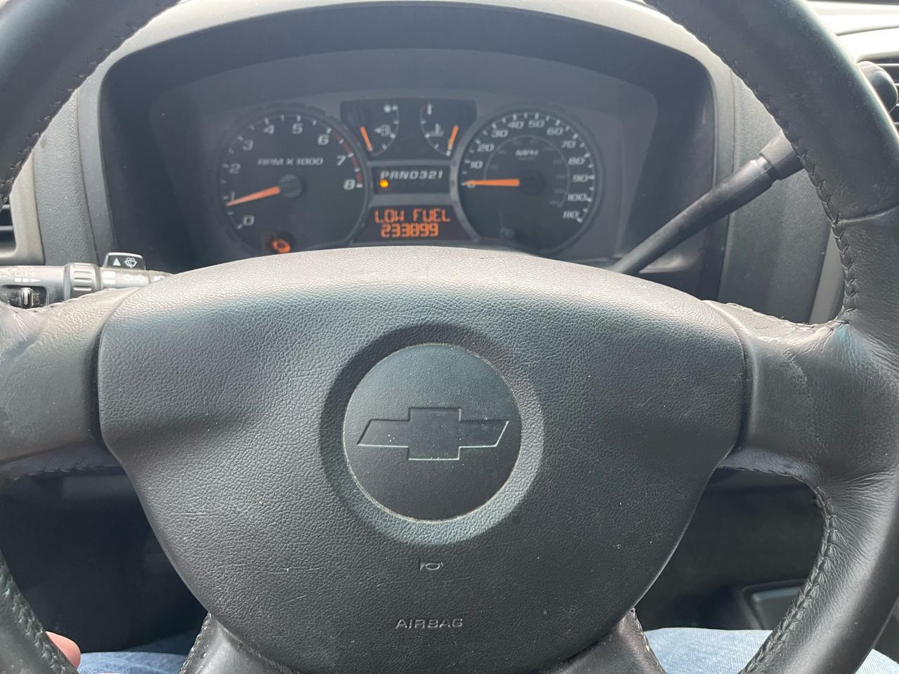 Chevrolet Colorado LT1 Crew Cab 4WD 2006