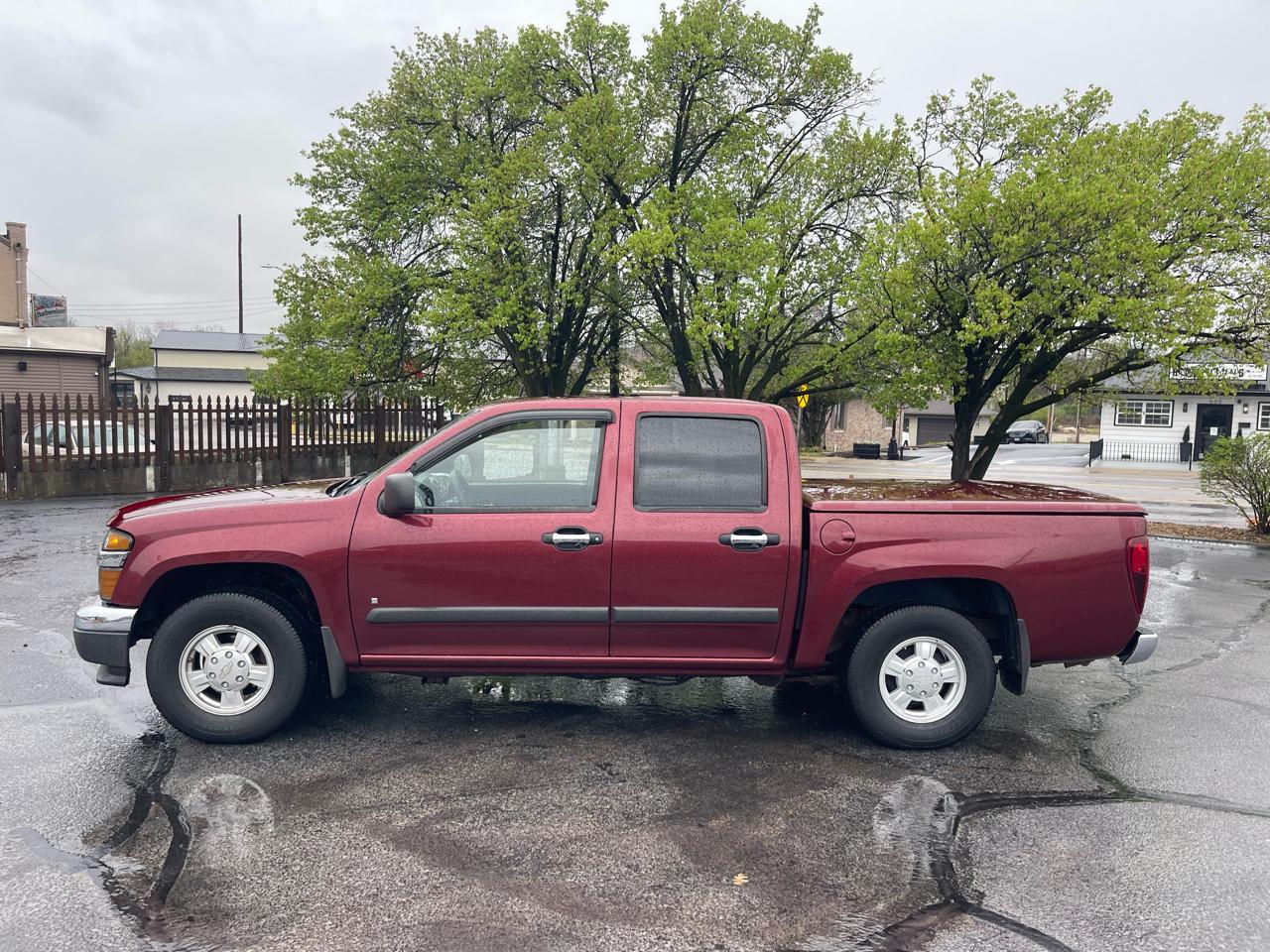 Chevrolet Colorado LT1 Crew Cab 2WD 2008
