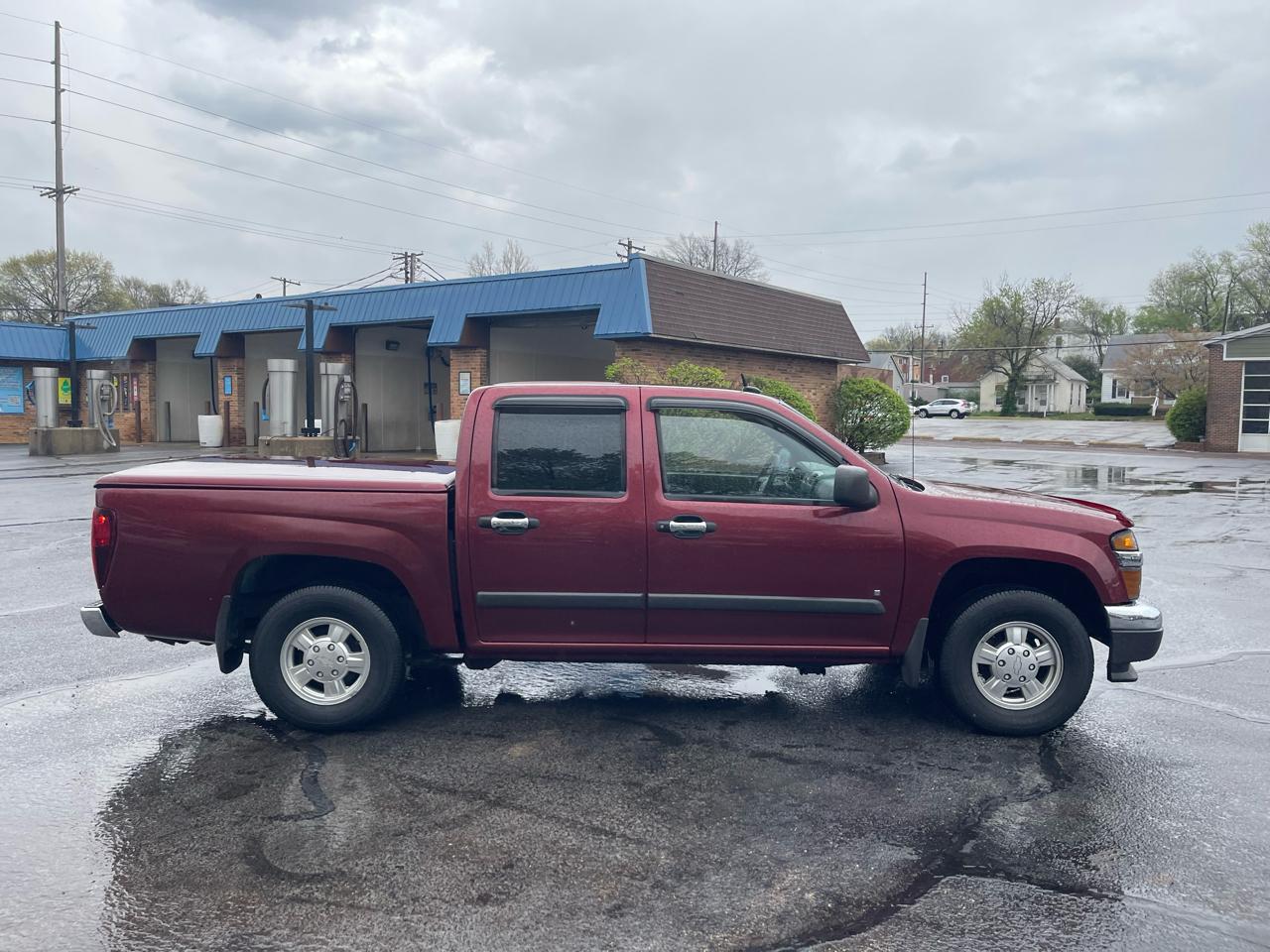 Chevrolet Colorado LT1 Crew Cab 2WD 2008
