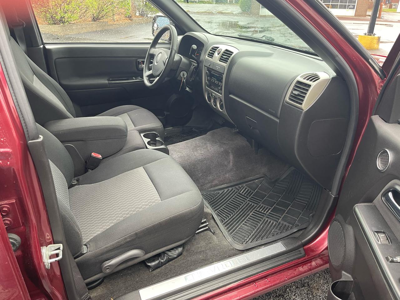 Chevrolet Colorado LT1 Crew Cab 2WD 2008