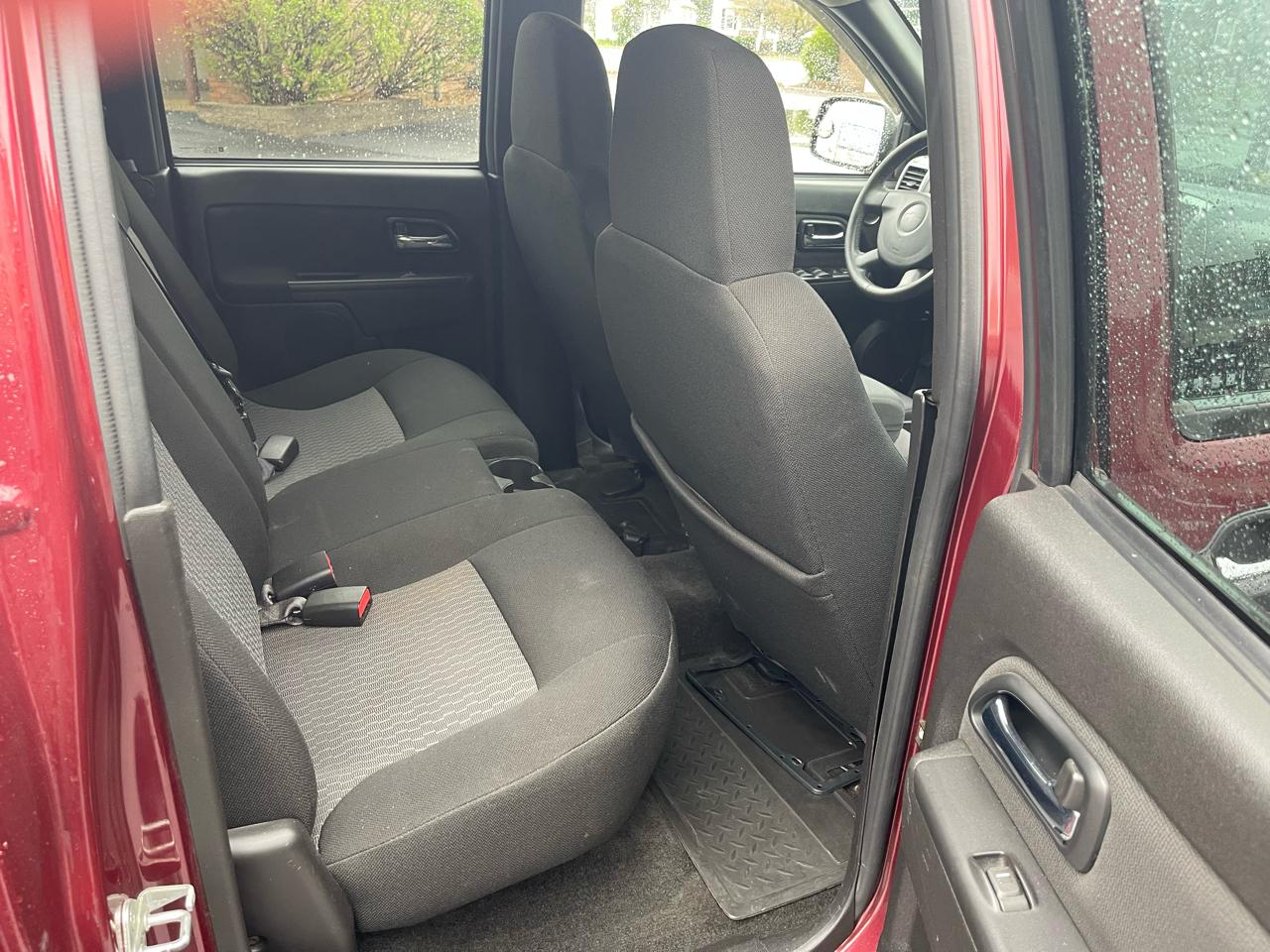 Chevrolet Colorado LT1 Crew Cab 2WD 2008