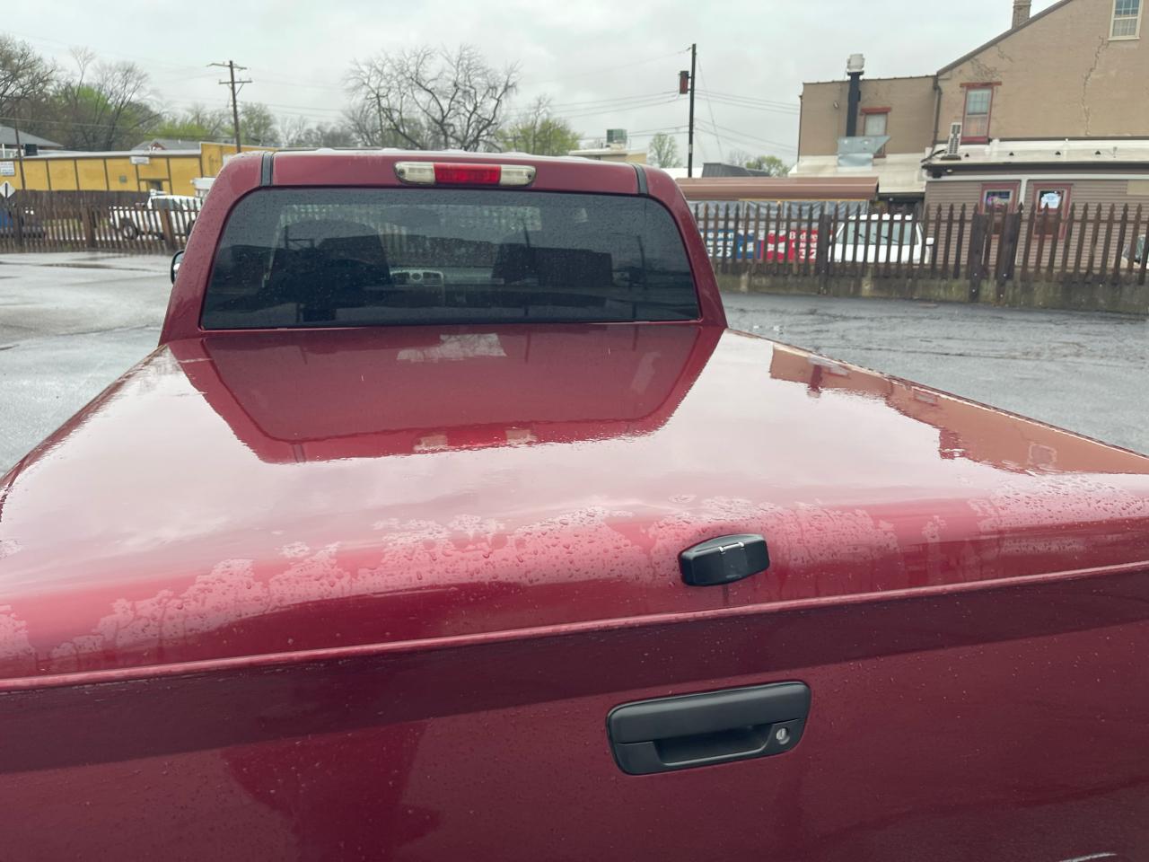 Chevrolet Colorado LT1 Crew Cab 2WD 2008