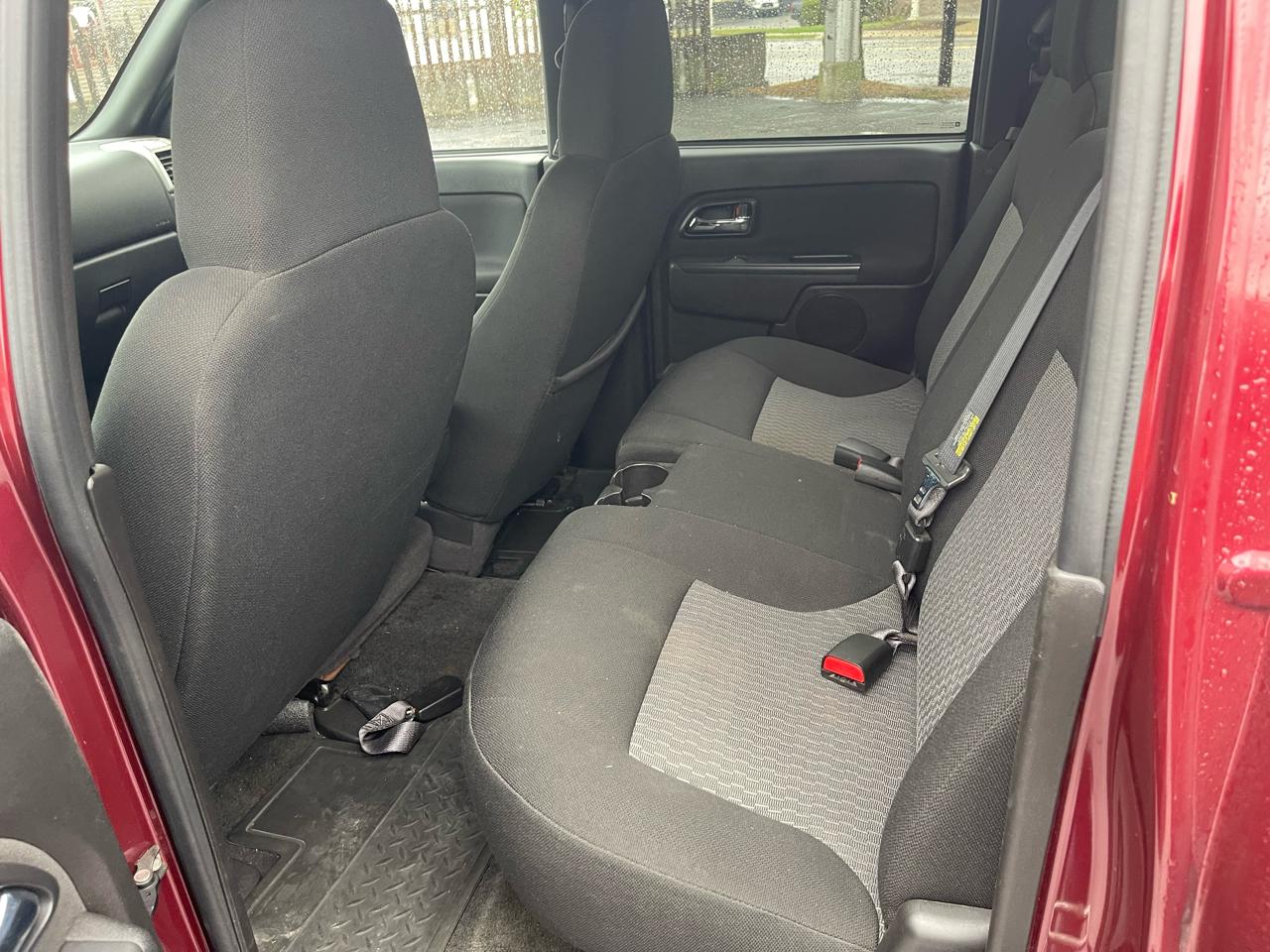 Chevrolet Colorado LT1 Crew Cab 2WD 2008