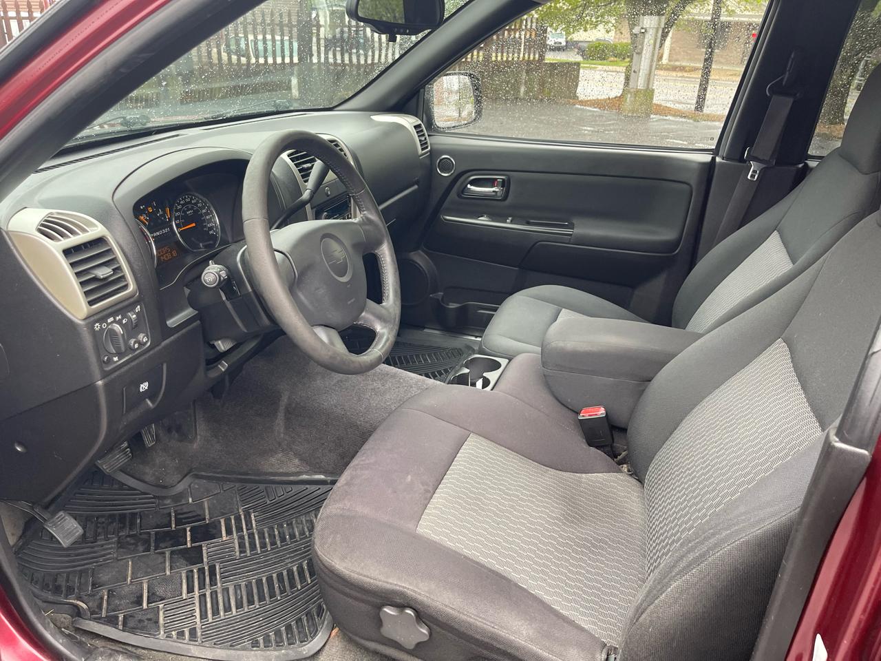 Chevrolet Colorado LT1 Crew Cab 2WD 2008