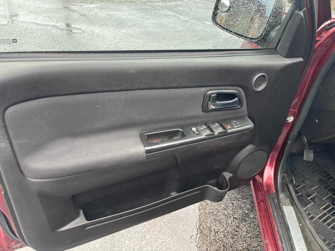 Chevrolet Colorado LT1 Crew Cab 2WD 2008